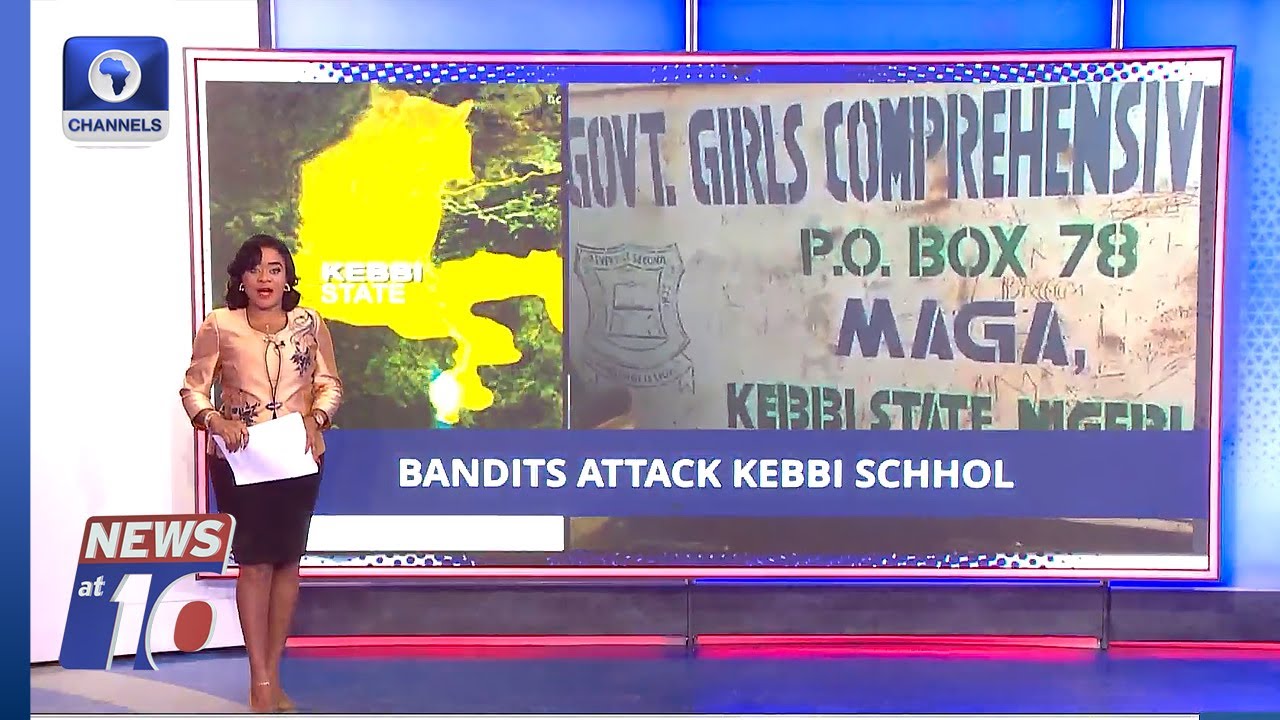 News At 10 | 17/11/2025 📺