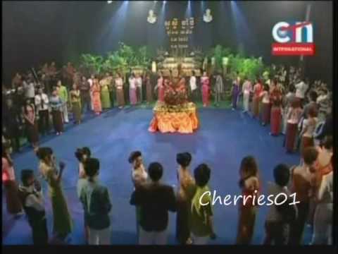CTN 2010 Khmer New Year Concert  Day 01 - Khmer Stars - Part 08