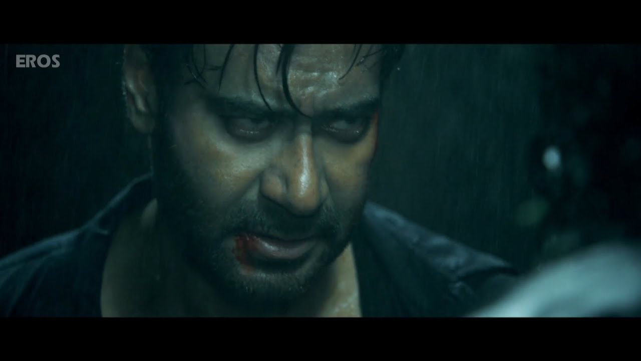 Action Jackson Movie Fight Scene 🎬