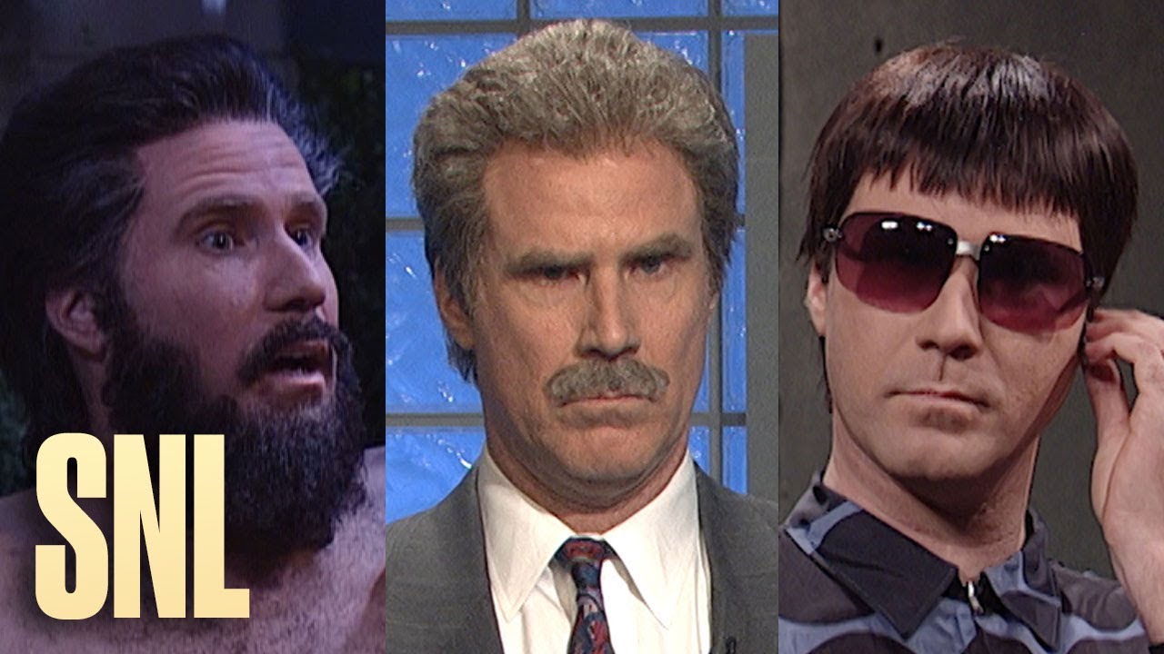 Will Ferrell’s Top SNL Moments 🎬
