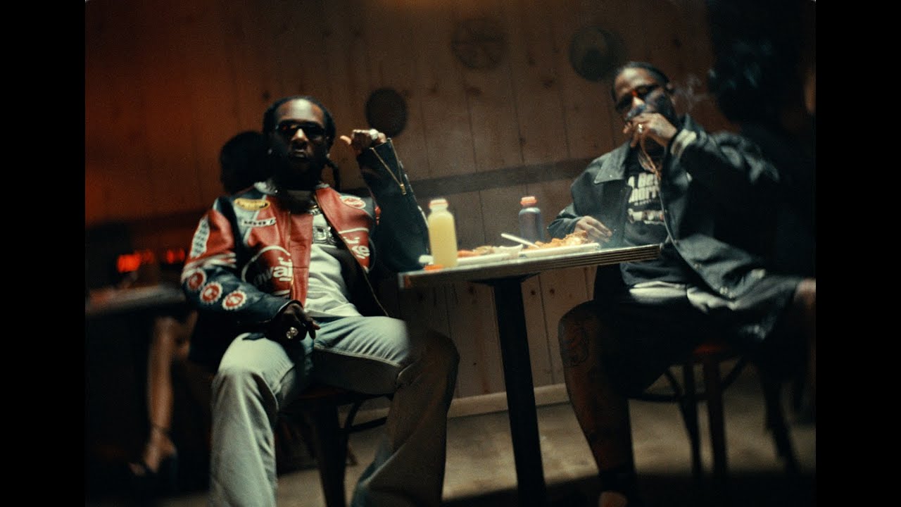 Burna Boy & Travis Scott Collaborate in the Hit Music Video 'TaTaTa' πΆ