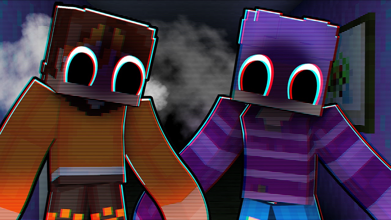 Chased by Alternates in Minecraft! 🕵️‍♂️