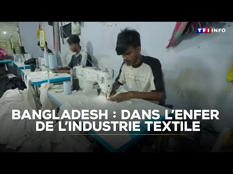 Bangladesh : Les coulisses de l'industrie textile, entre prospérité et drames 🚨