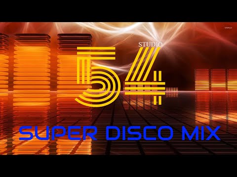 Studio 54 Super Disco Mix = The Best of 70s Disco Classic Series