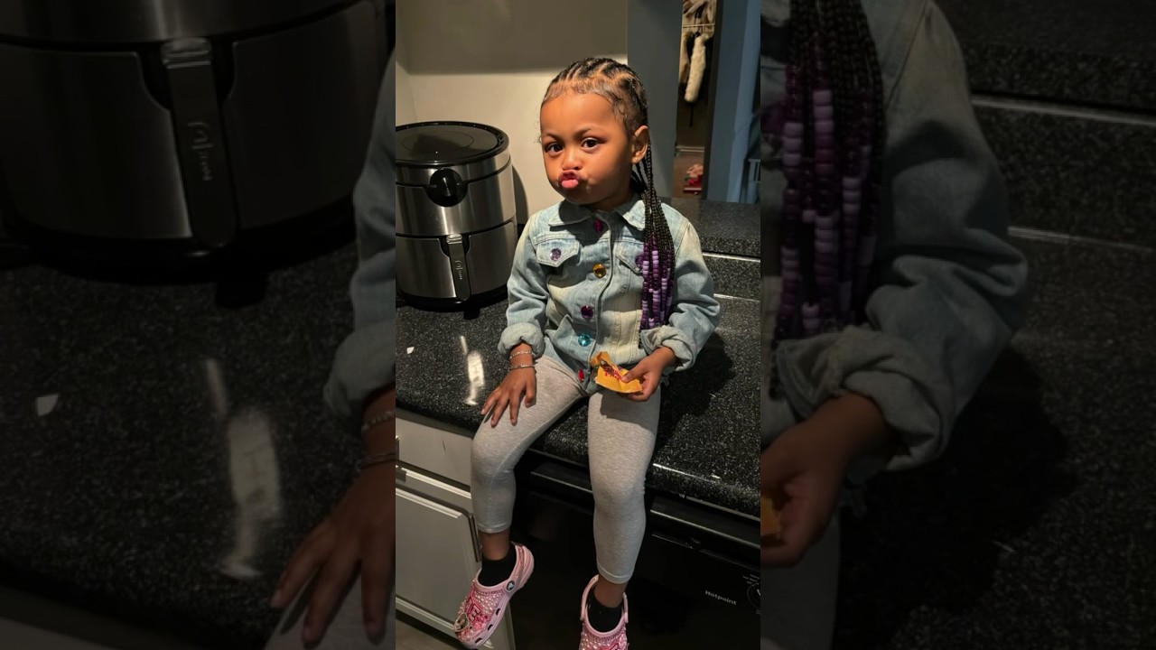 Realistic Morning Routine with My Toddler for School