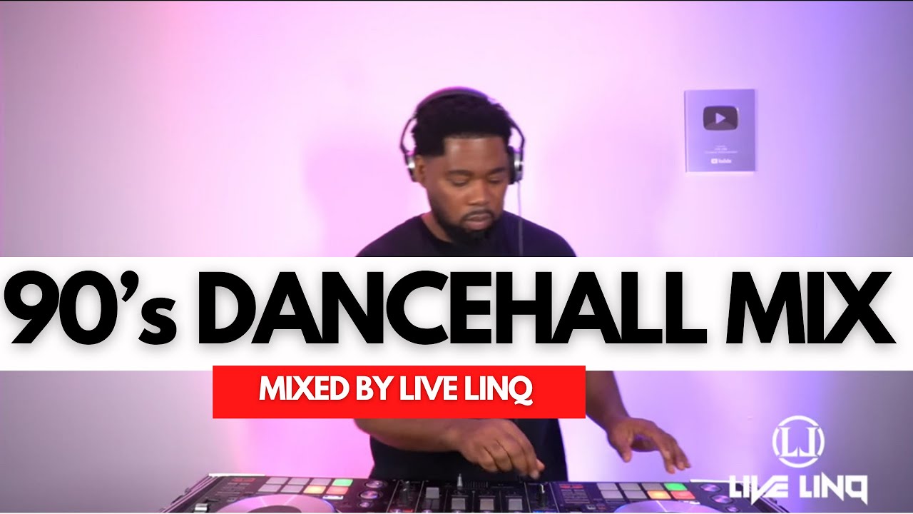 90s Dancehall Old Skool Mix 🎶 | Beenie Man, Buju, Bounty