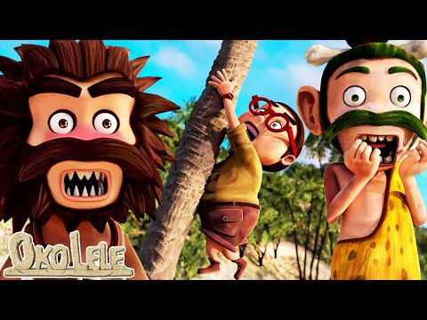 Oko Lele ⥠Episodes collection â Season 4 â Season 2 | CGI animated short