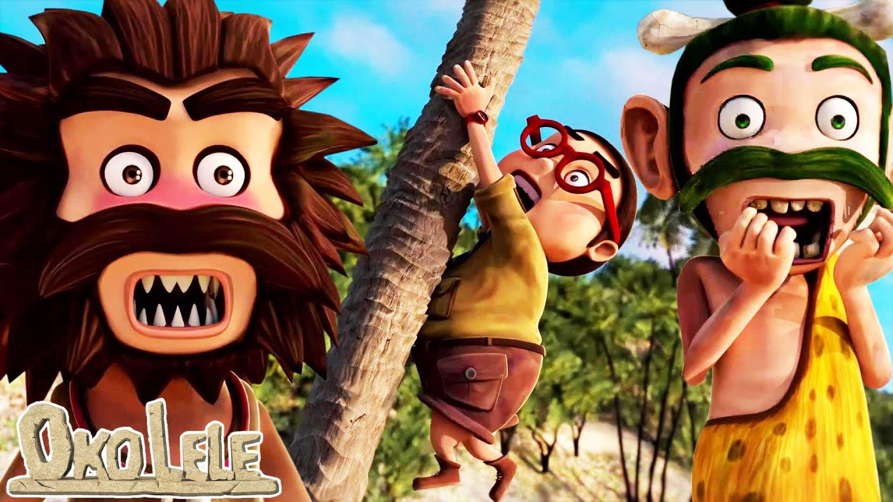 Oko Lele ⚡ Season 4 & 2 | Hilarious CGI Animated Adventures 🌟