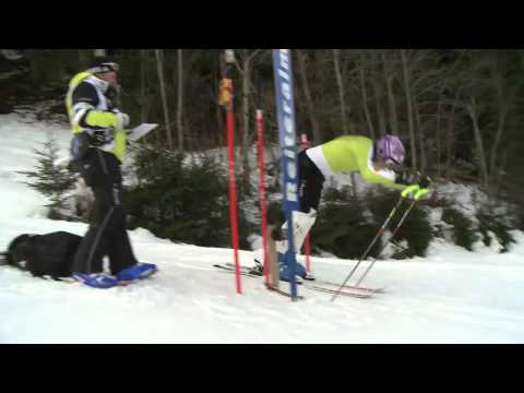 Maria Höfl-Riesch Sochi Olympic 2014 - Gold medal