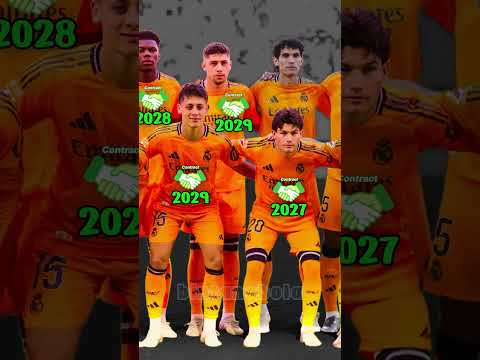 Sevilla 0-2 Real Madrid La Liga 2025 | Player Contract #bintangbola