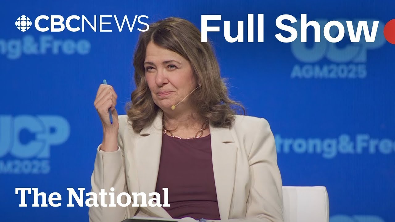 Smith Booed at UCP Convention Over Energy Deal âš¡