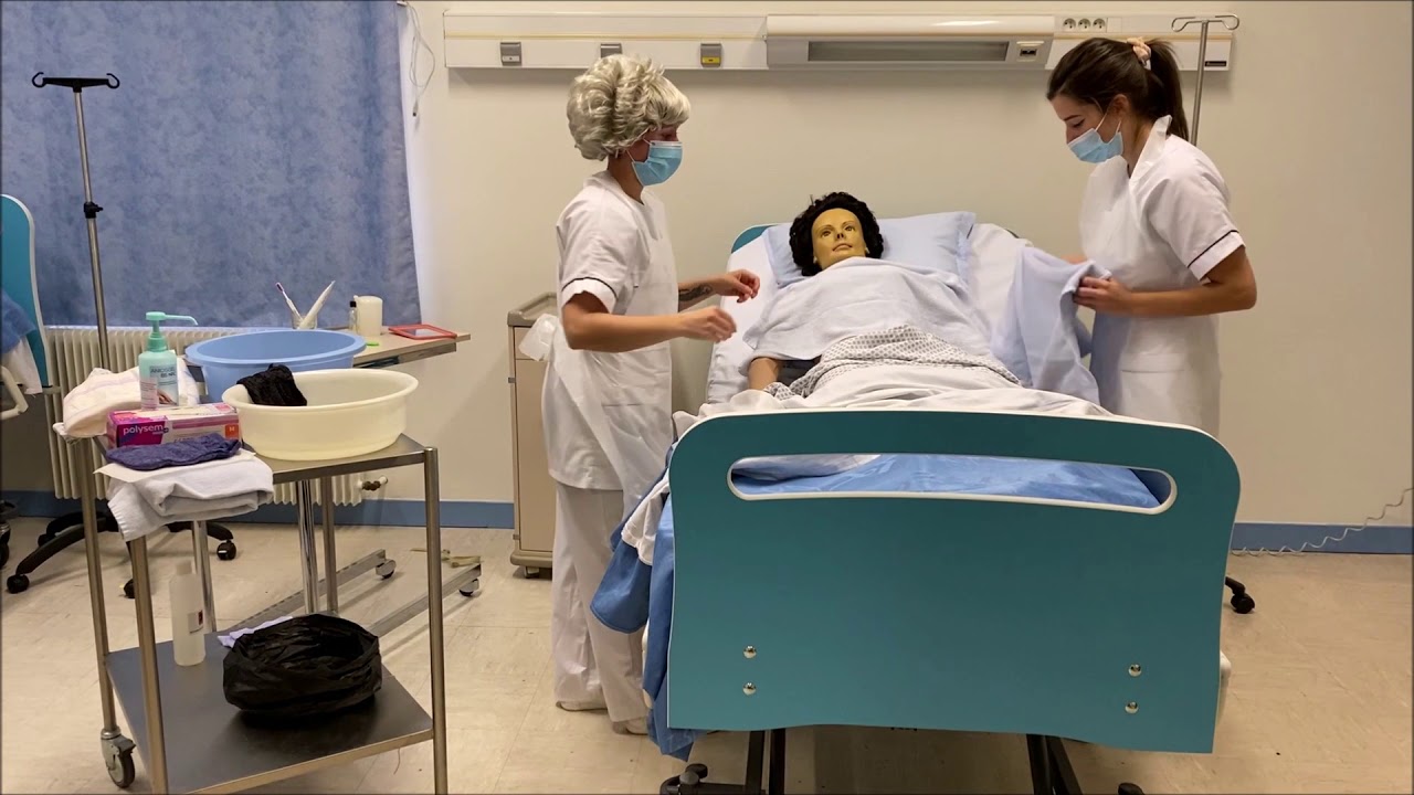 Formation en Soins d'Hygiène : Devenez un professionnel qualifié 🩺