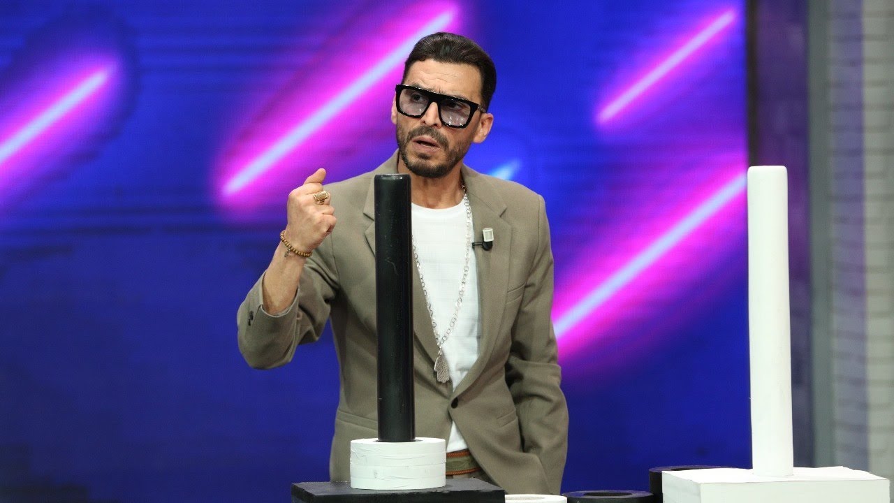 Fekret Sami Fehri S07 Ep 34 (10-05-2025) – Part 3 | Watch Free Live on H+ 📺