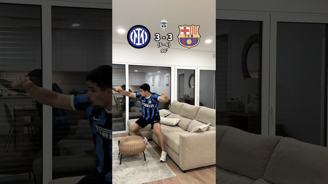 Epic Clash: Inter vs Barcelona You Can't Miss! ⚽