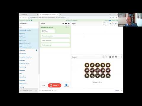 CyberChef - Lessons for Learning Encryption