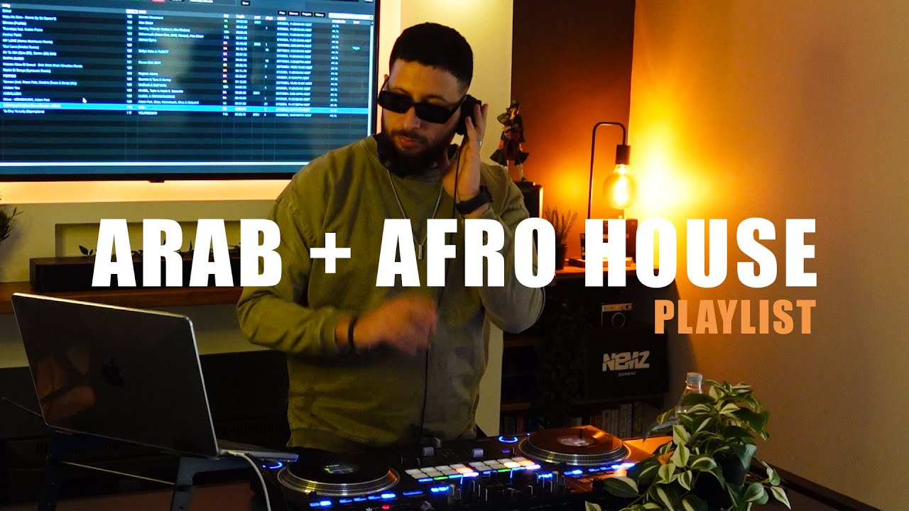 Arab & Afro House Playlist ๐ (ft. Ragheb Alama & More)