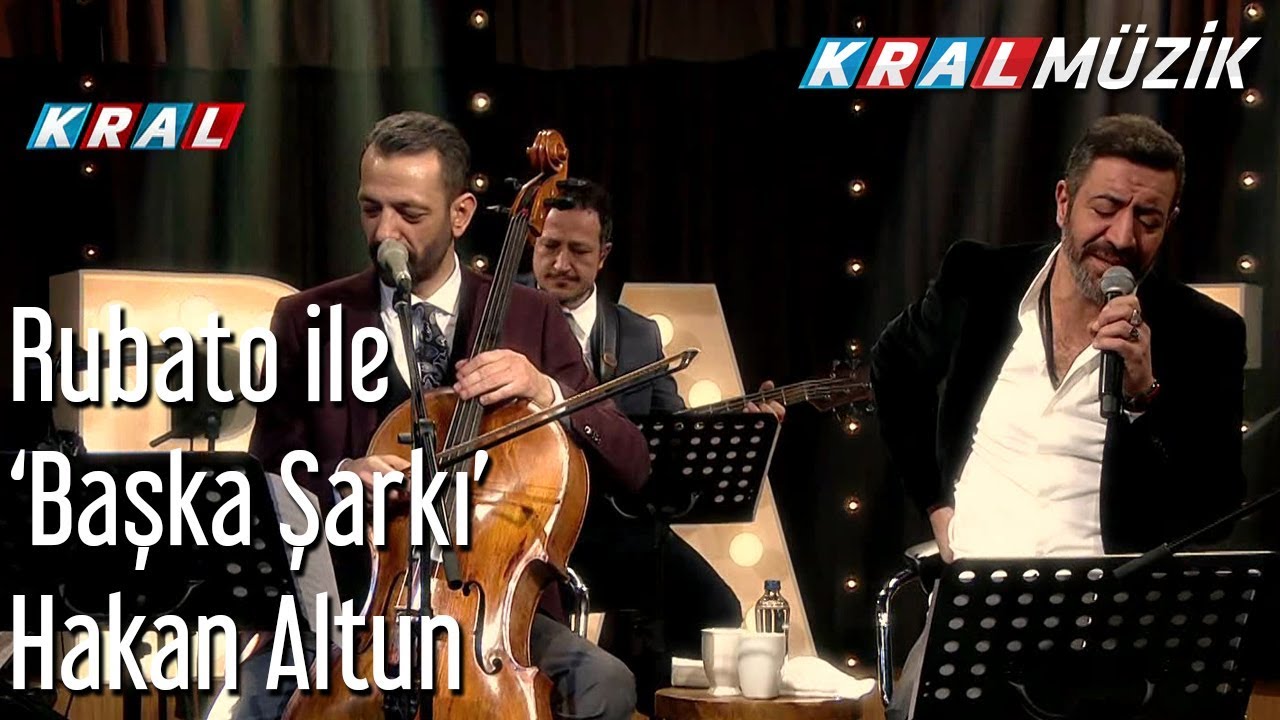 Rubato & Hakan Altun 'Başka Şarkı' - Tam Kayıt 🎶