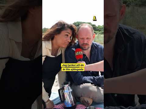 Jonatan Unge och Farah Abadi om Malmö