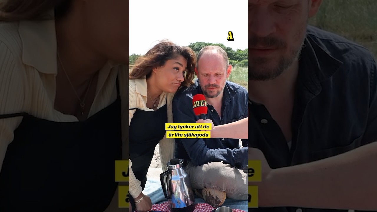 Jonatan Unge vs. Farah Abadi: En passionerad diskussion om Malmö 🏙️