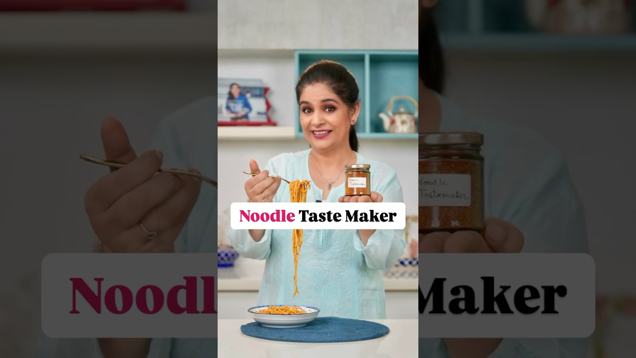 Noodle Taste Maker I From Scratch I#Shorts I Pankaj Bhadouria