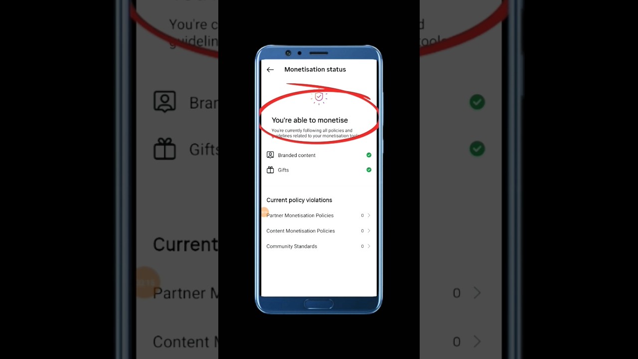 Instagram Monetization Check Guide 💸