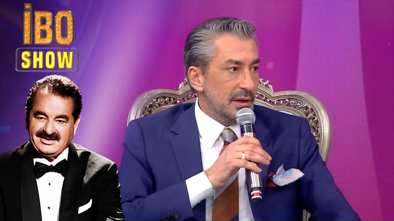 Erkan Petekkaya ve İbrahim Tatlıses'in Tanışma Anısı 🎤