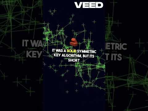 From DES to RSA Cryptography #cryptography #rsa #trending #trendingshorts #shorts #short #video #wow