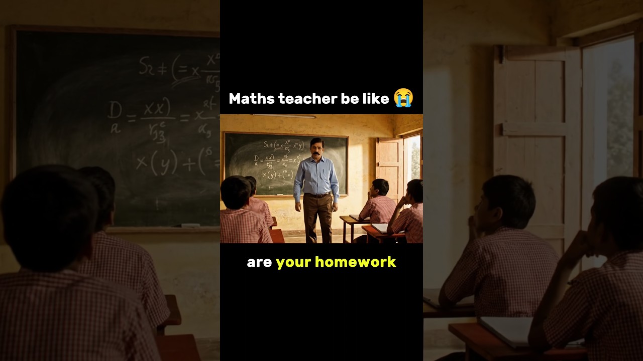 The Classic Classroom Moment: Just One Example