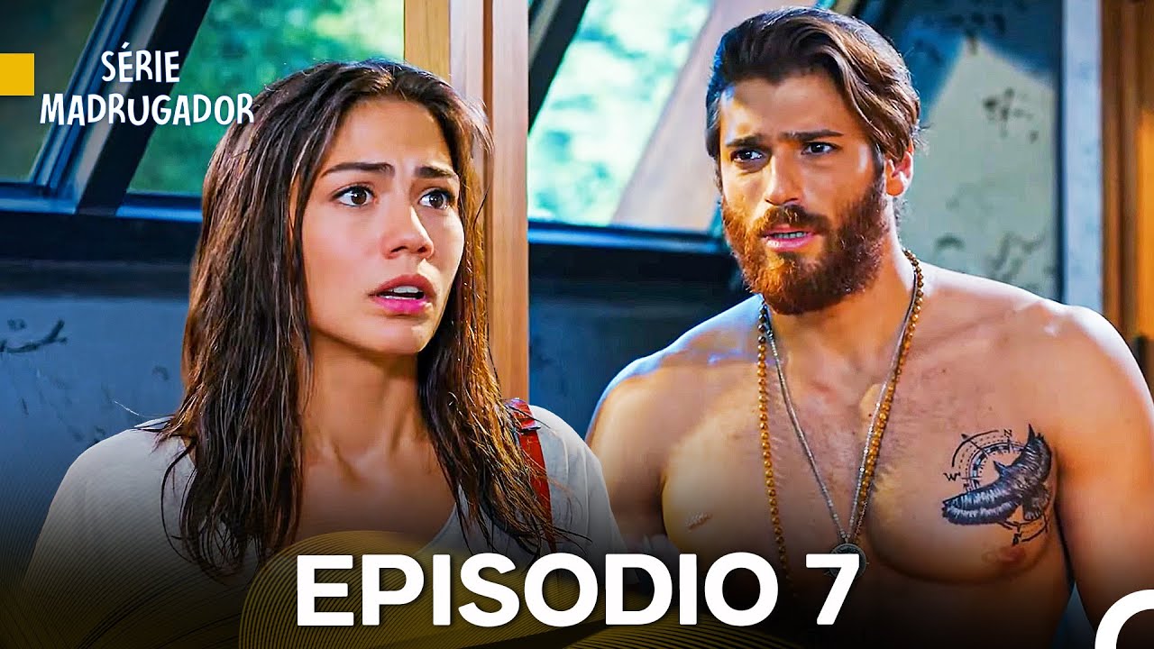 Assistir Série Madrugador Episódio 7 em Português 🇧🇷 - Dublagem Completa