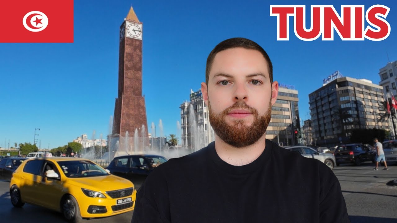 Discover Tunis: 2 Days of Top Attractions & Hidden Gems 🇹🇳