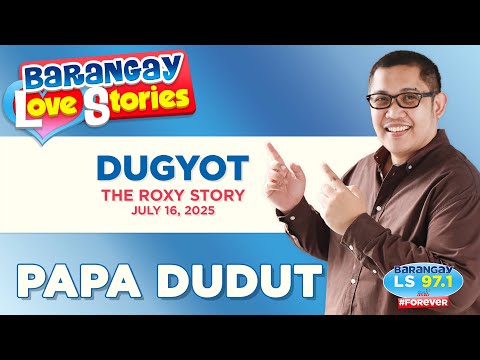 Materialistic GF, MANGGAGAMIT ng jowa! | Papa Dudut | Barangay Love Stories