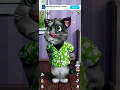 Talking Tom 🥕🥐🥕🥐🥫🥕🥯🥕🥯🥐🥐🫔