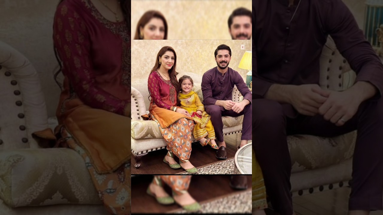 Heartwarming Family Moments with Junaid Niazi 👨‍👩‍👧 | Tamasha Season 2 Highlights