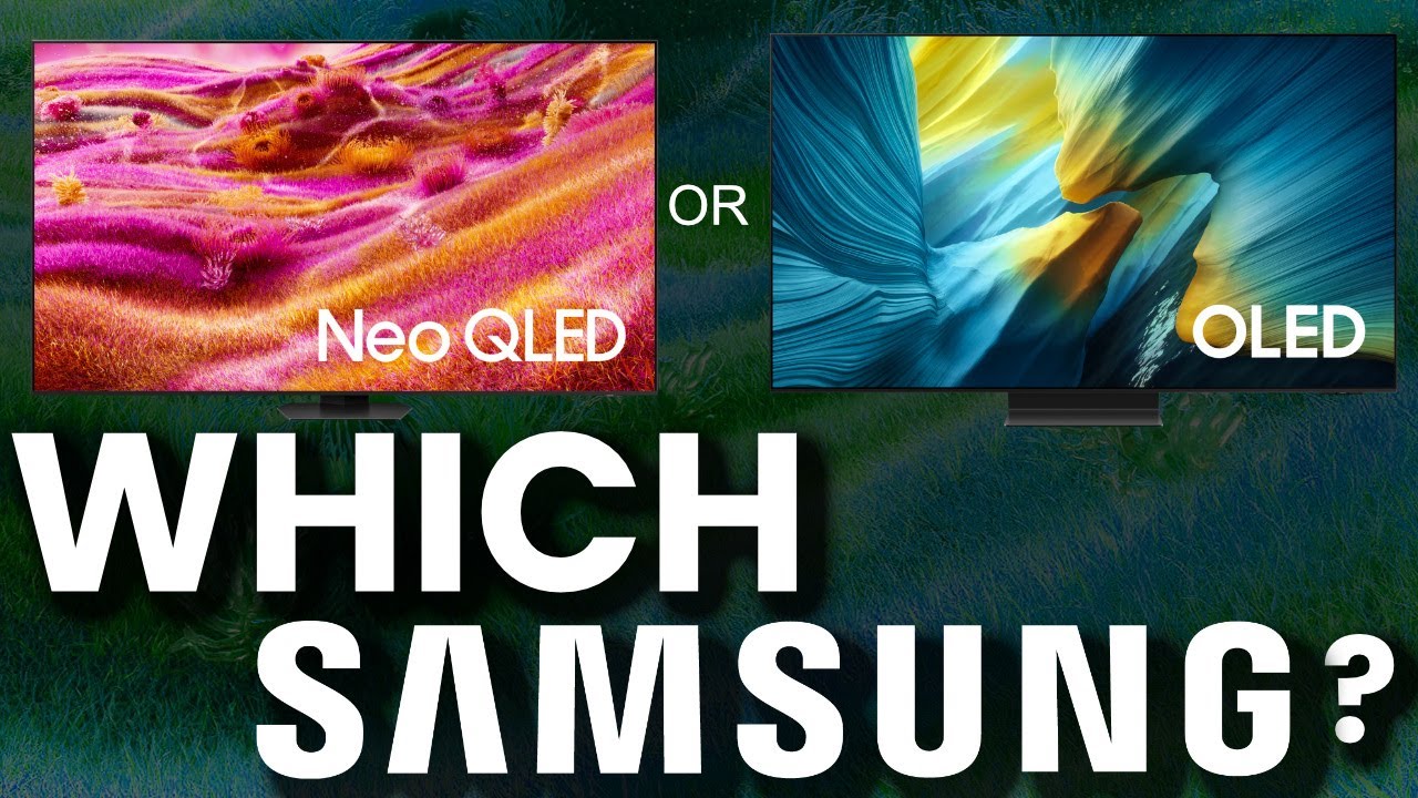 Samsung TV Buying Guide 2025: OLED & QLED Tips 📺