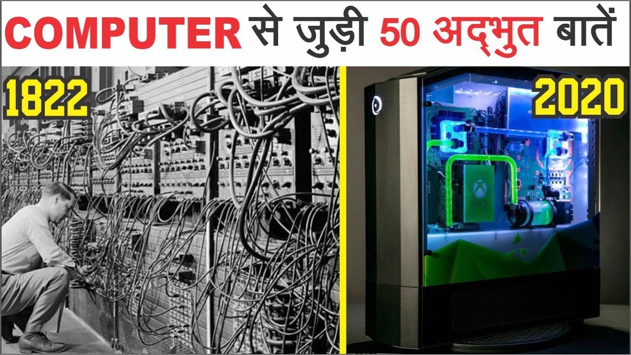 Computer GK in Hindi | Study IQ & Questions 📚