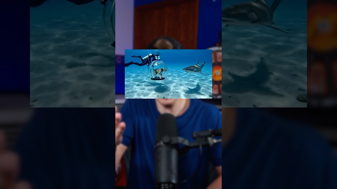 Amazing Video Turns Disappointing Upon Closer Look