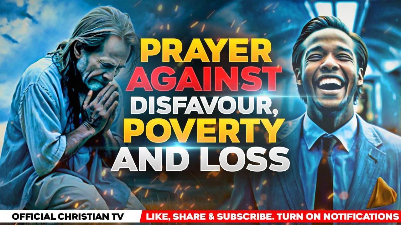 Prayer for Financial Breakthrough & Favor π