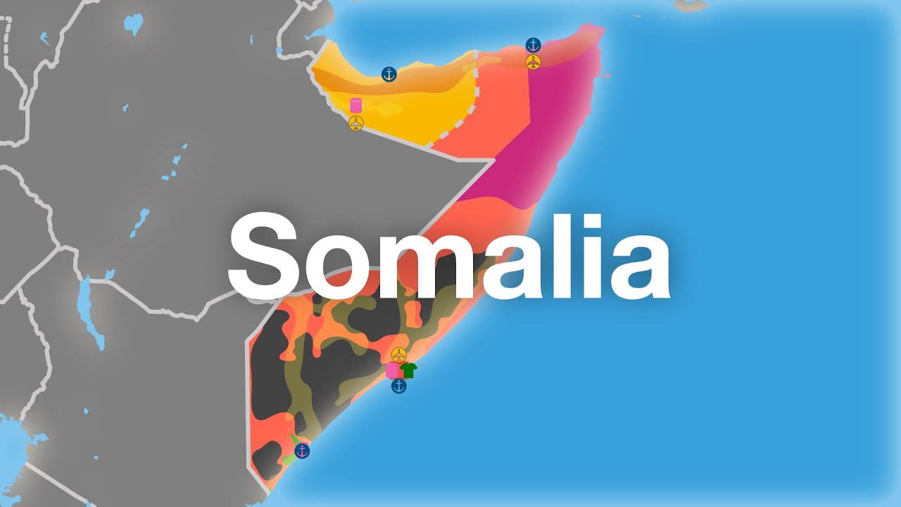 Somalia: Geschichte, Geografie & Wirtschaft im Überblick 🌍