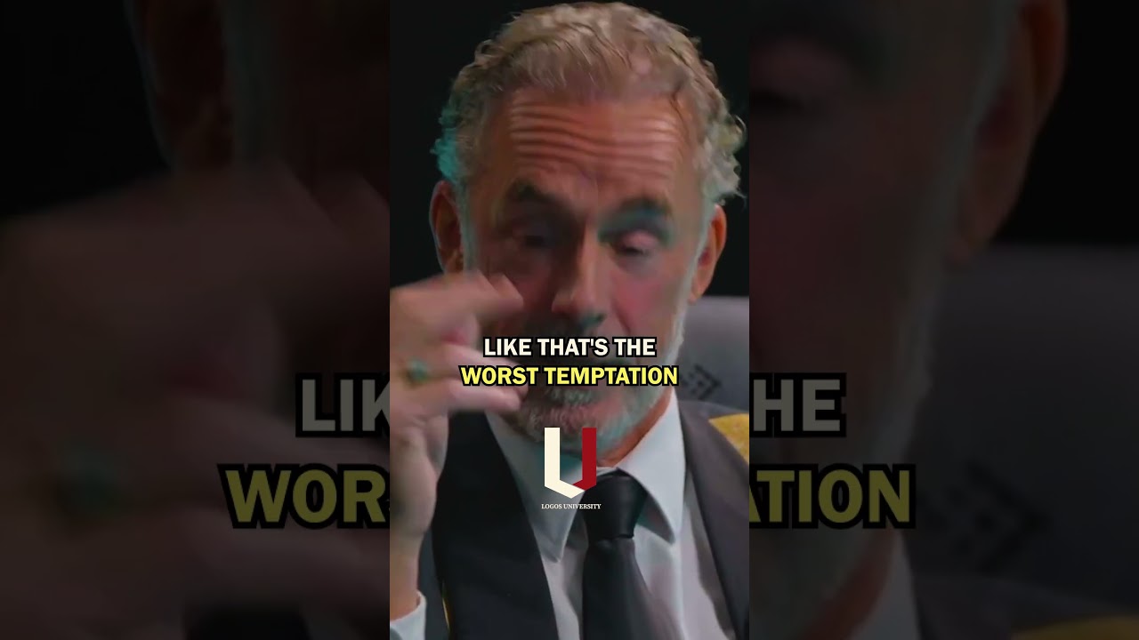 Why the Smartest Are Tempted by Lucifer | Jordan Peterson