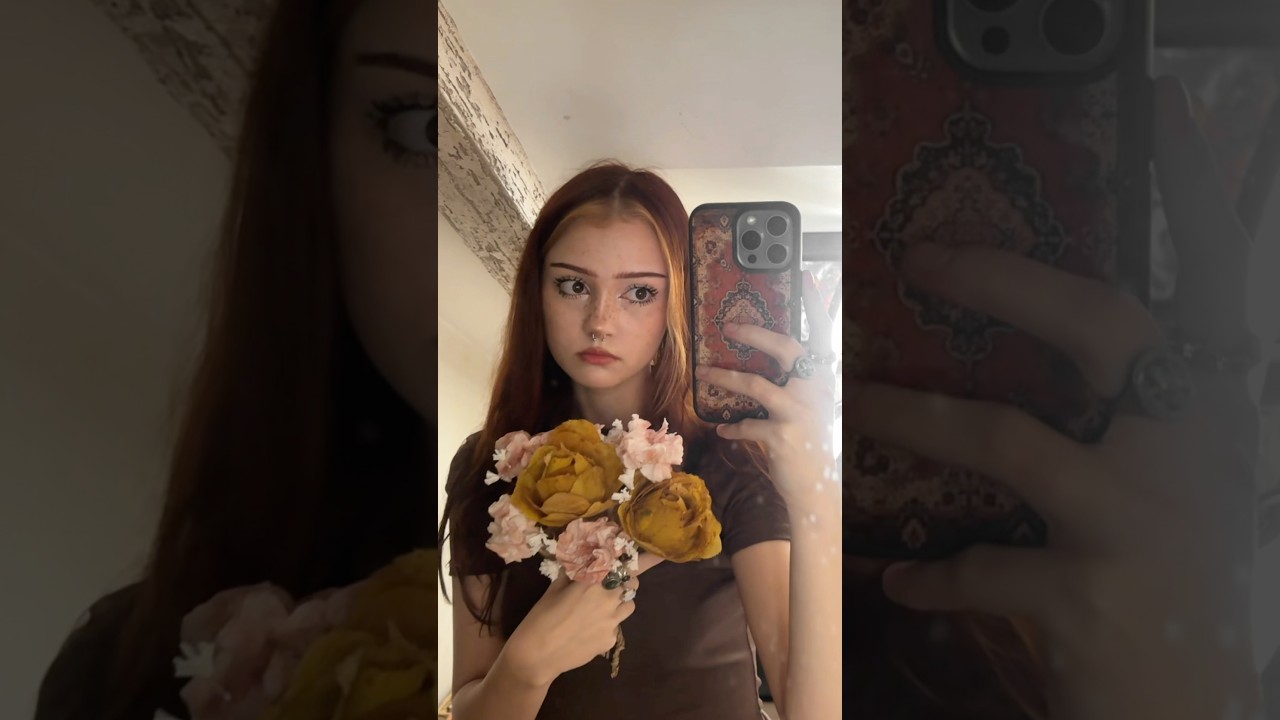 DIY Fall Room Decor & Bouquet 🍁