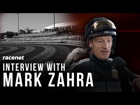 Mark Zahra chats on the opportunity to ride Al Riffa in the Melbourne Cup!