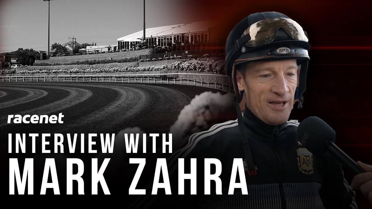 Mark Zahra Discusses Riding Al Riffa in the Melbourne Cup 🏆