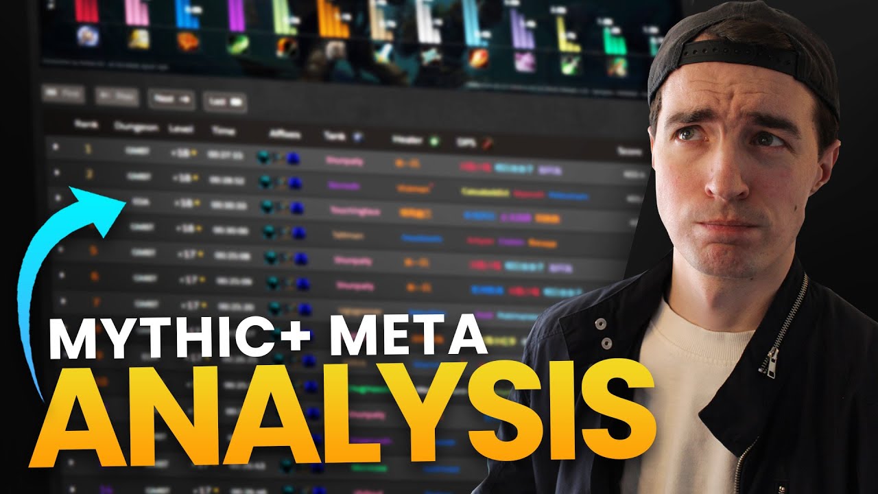 Top Mythic Plus Classes in Season 3 Week 2 🏆