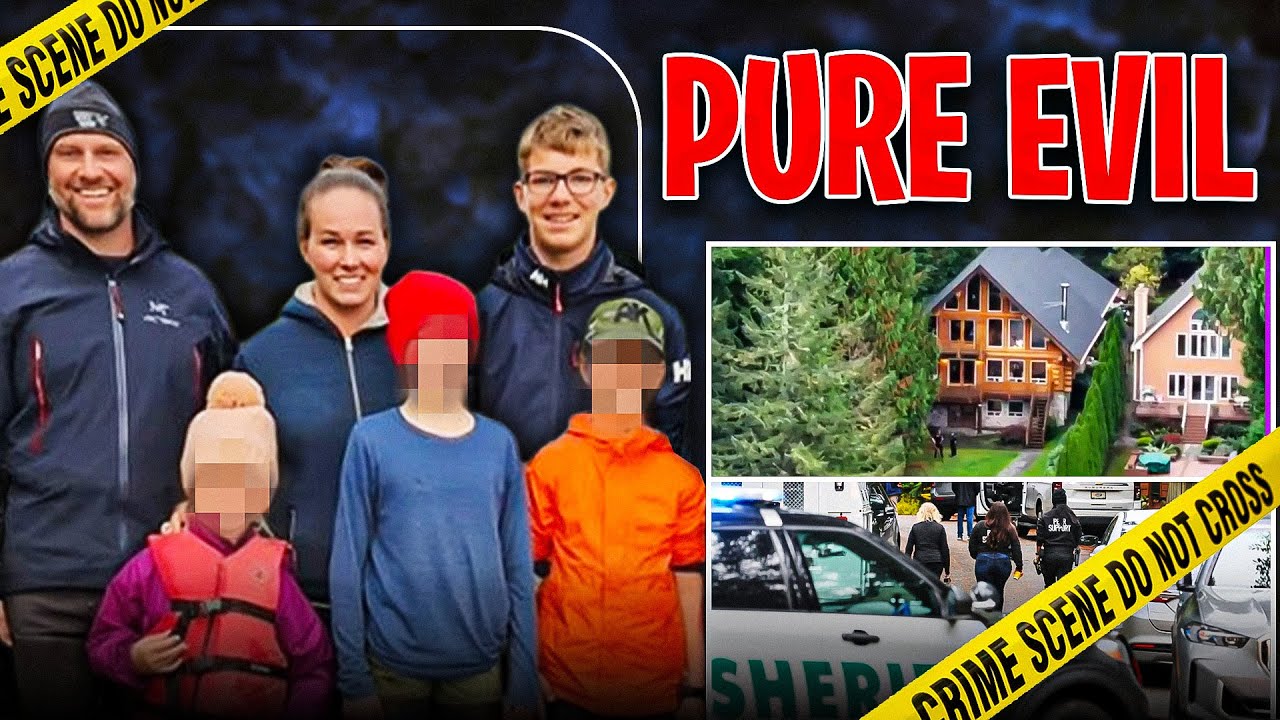 7 Chilling True Crime Cases Too Disturbing for Netflix 🚨