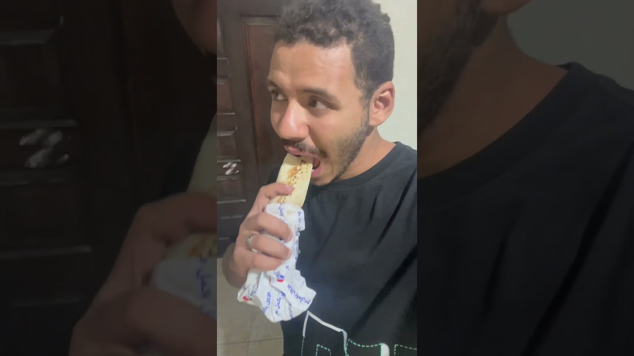 أسوأ تجربة في مطعم الشاورما 😞