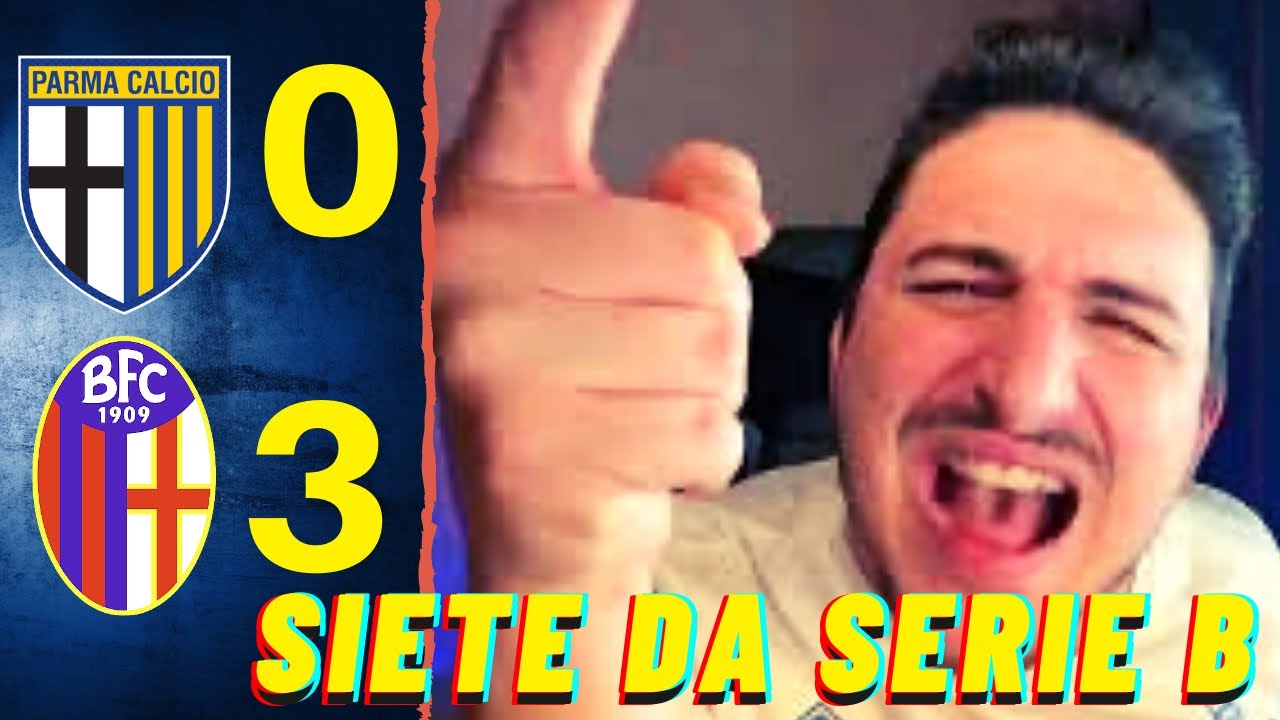Imbarazzante Sconfitta: Parma 0-3 Bologna 🏟️