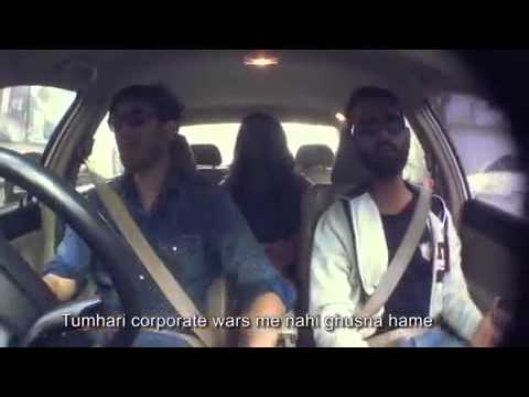 A sad song on ban of maggi