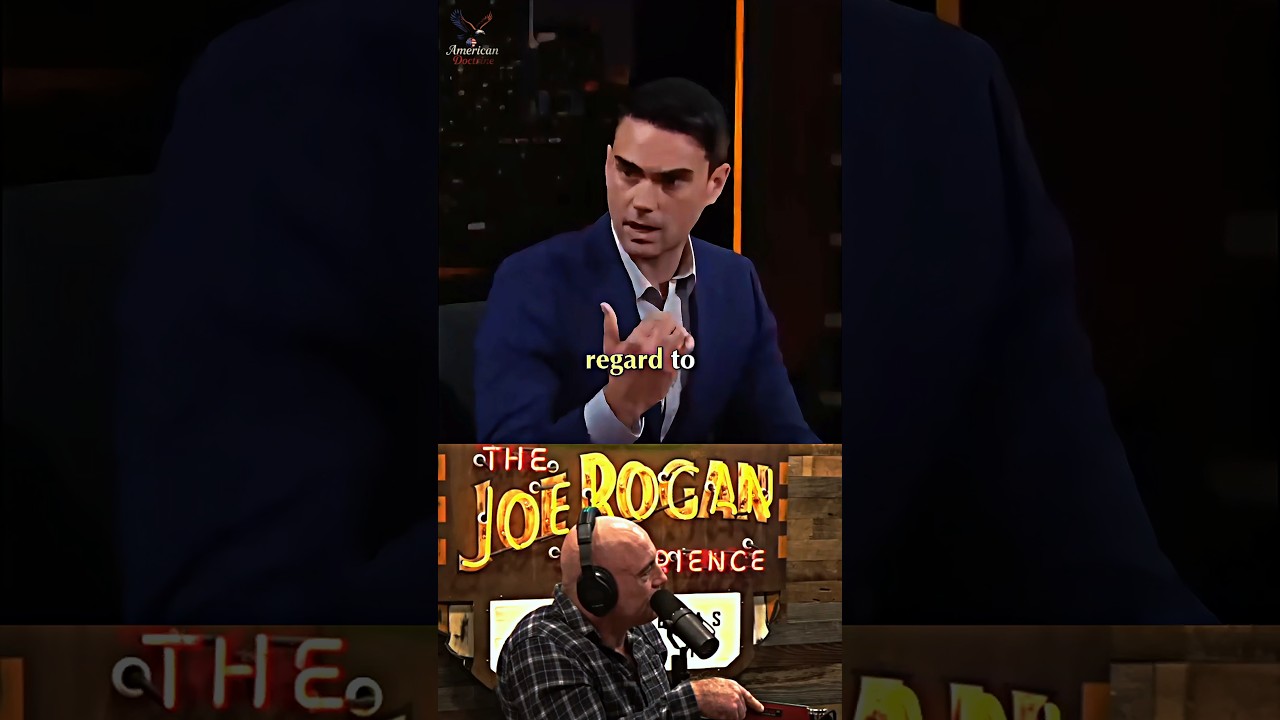 Joe Rogan on Shapiro & Nance's CRT Clash 🗣️
