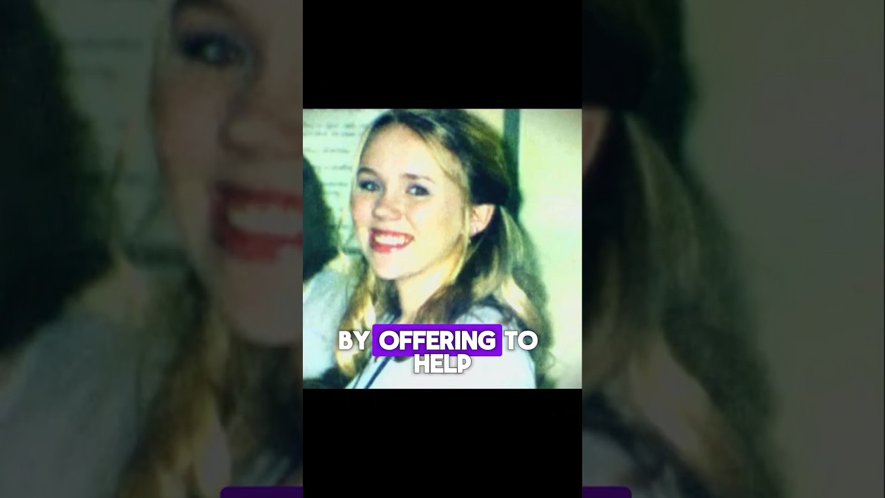 Kara Robinson's Escape from a Serial Killer 🕵️‍♀️