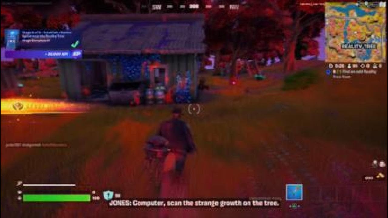 Raijoe Dominates with 3 Kills in Fortnite! 🎮